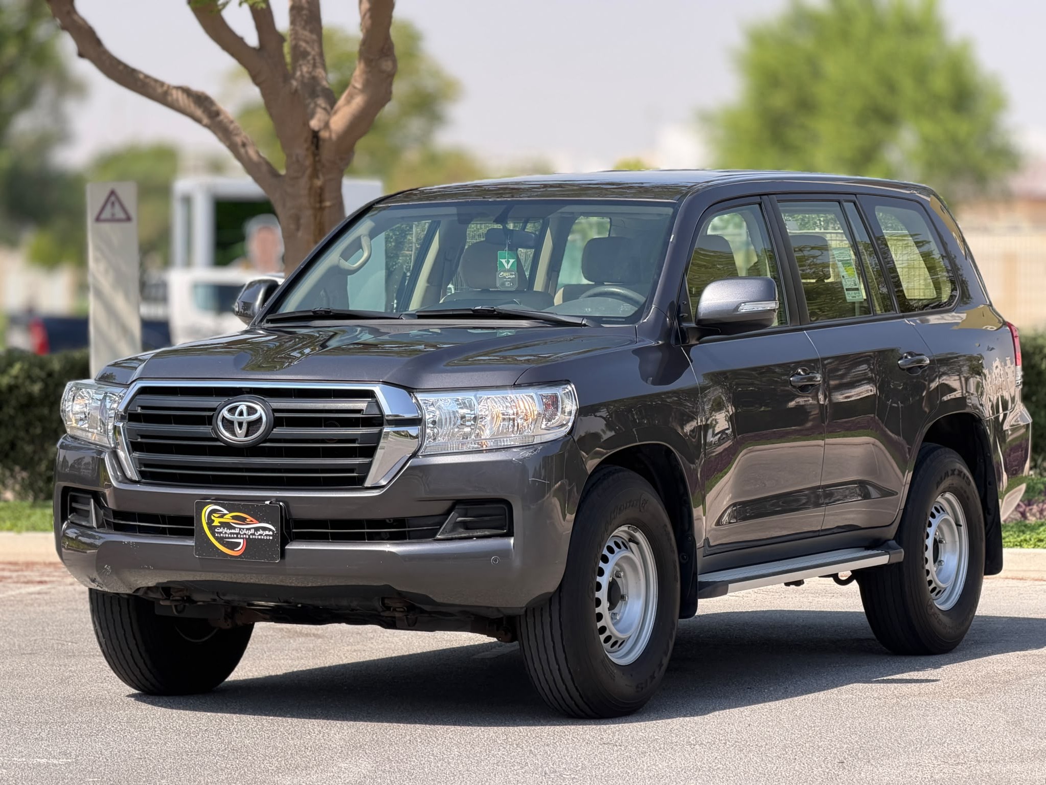 Toyota Land Cruiser GX 2021 - Image 3