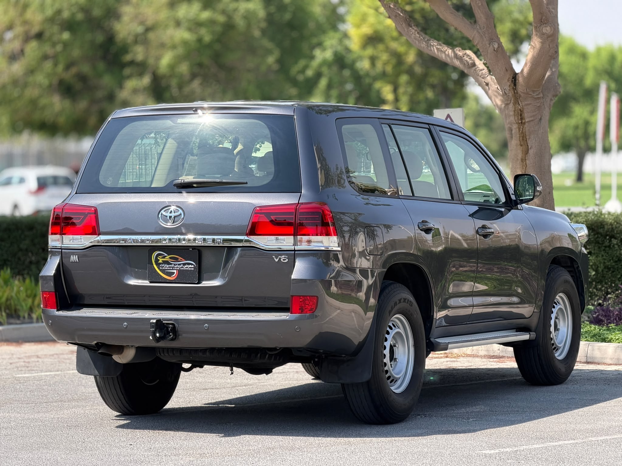 Toyota Land Cruiser GX 2021 - Image 4