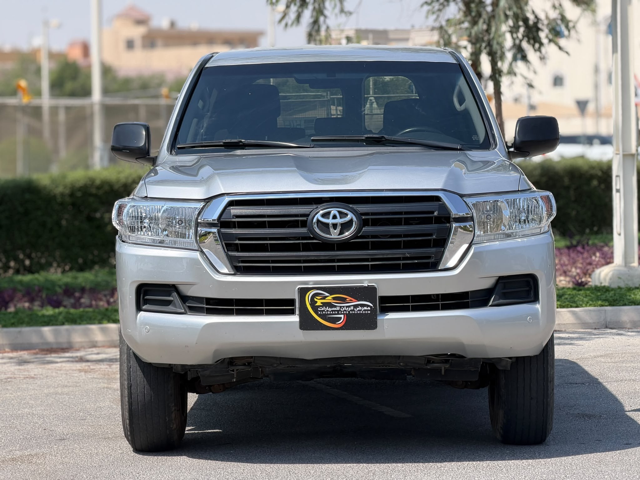 Toyota Land Cruiser G standard 2018 - Image 2