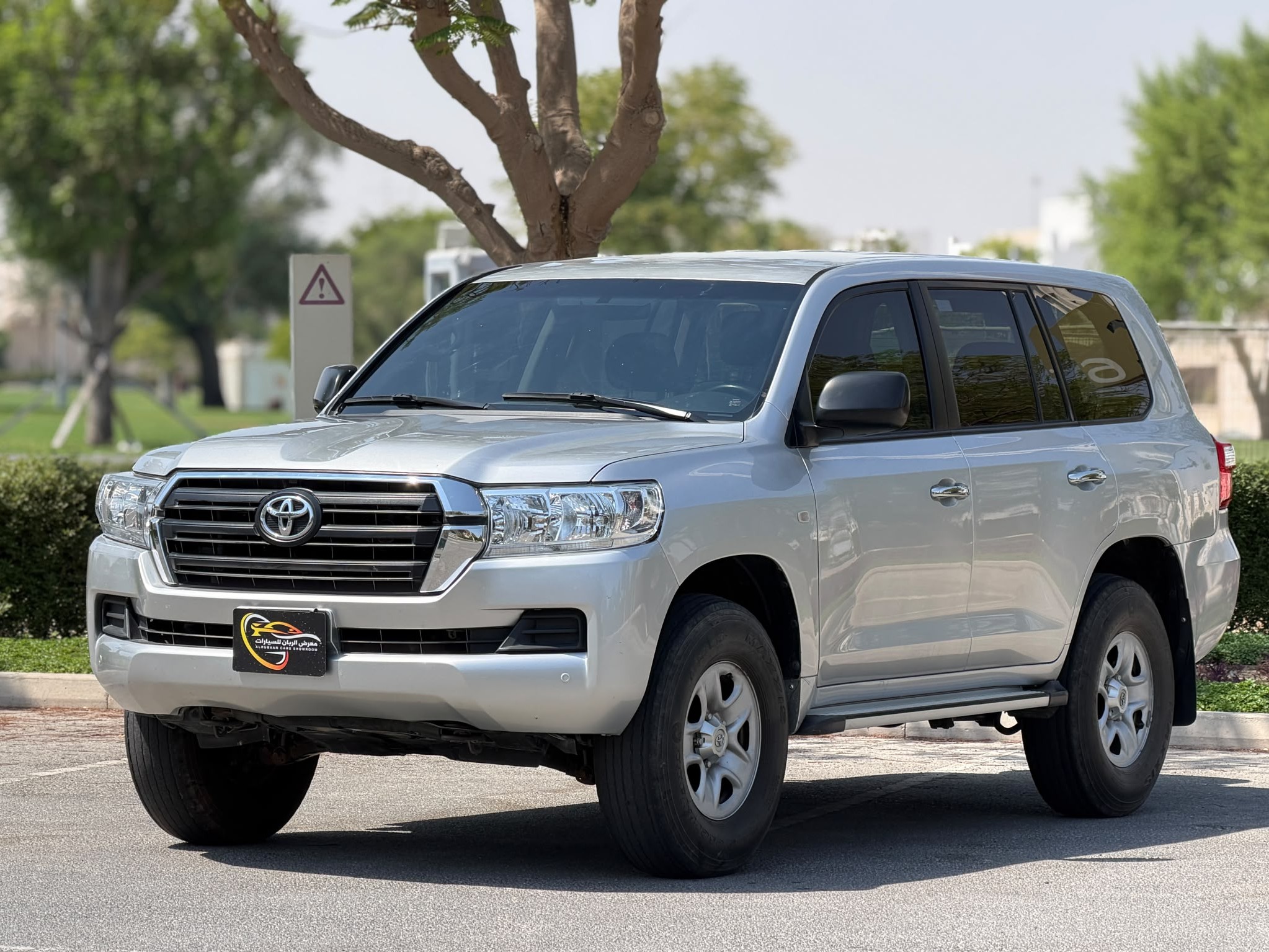 Toyota Land Cruiser G standard 2018 - Image 3
