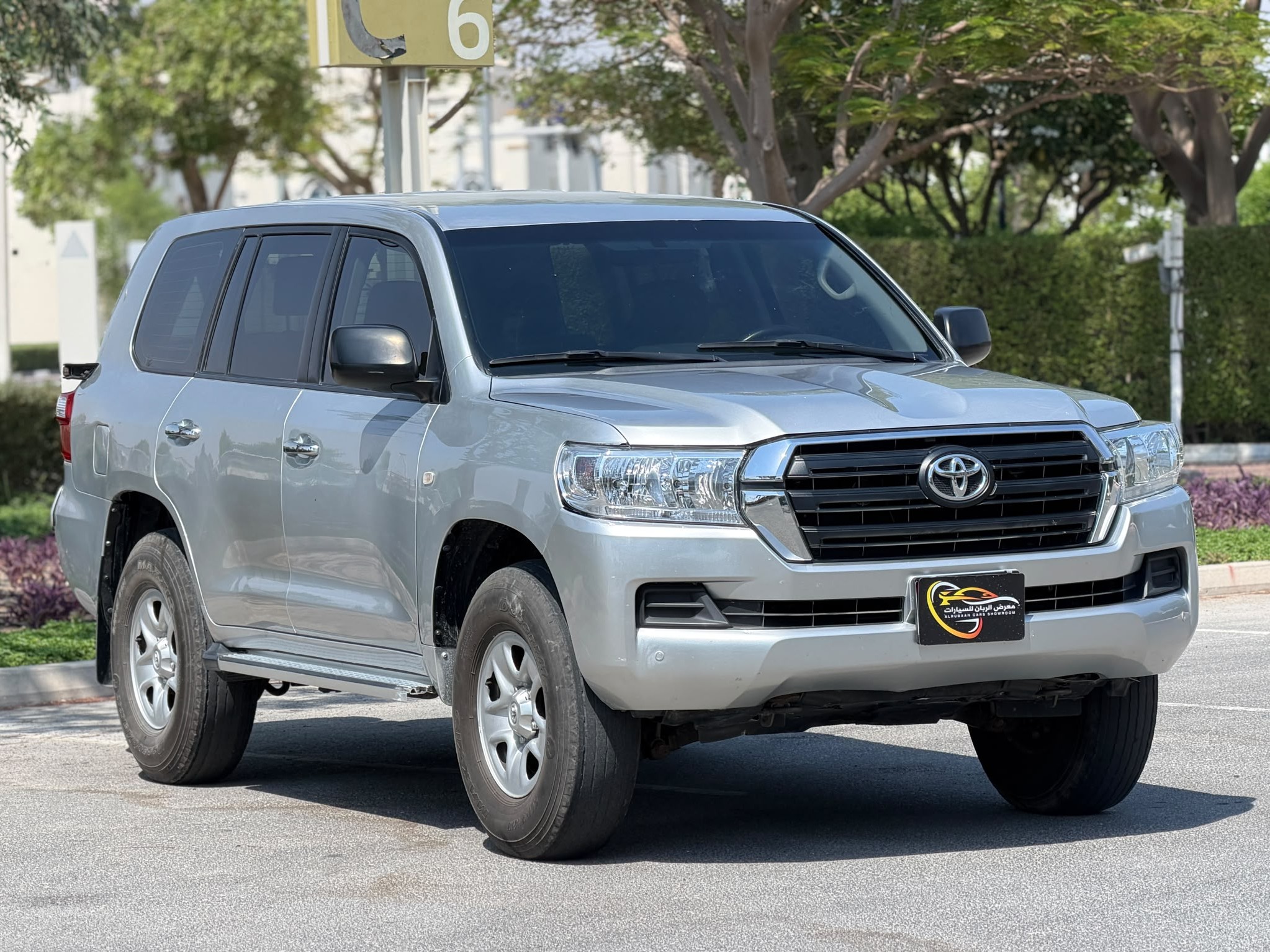 Toyota Land Cruiser G standard 2018