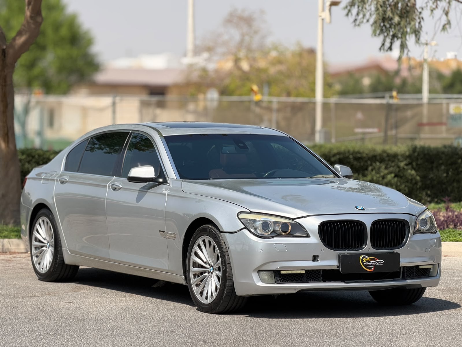 بي أم دبليو الفئة السابعة 740 I 2012 - Image 1