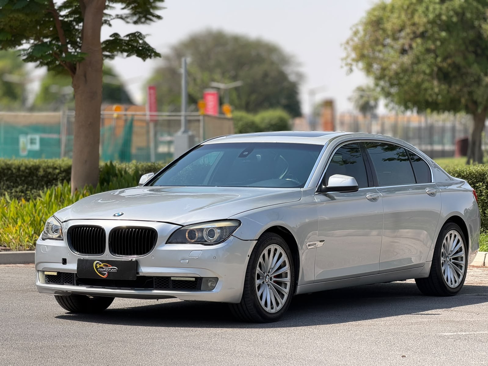 بي أم دبليو الفئة السابعة 740 I 2012 - Image 3