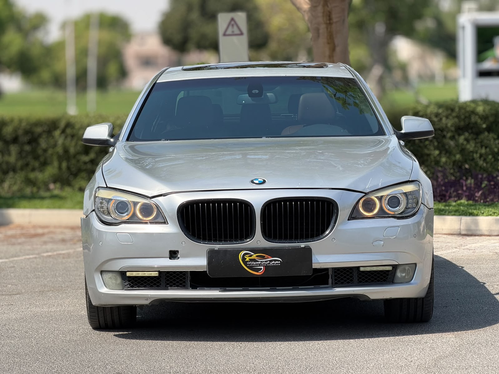 بي أم دبليو الفئة السابعة 740 I 2012 - Image 2