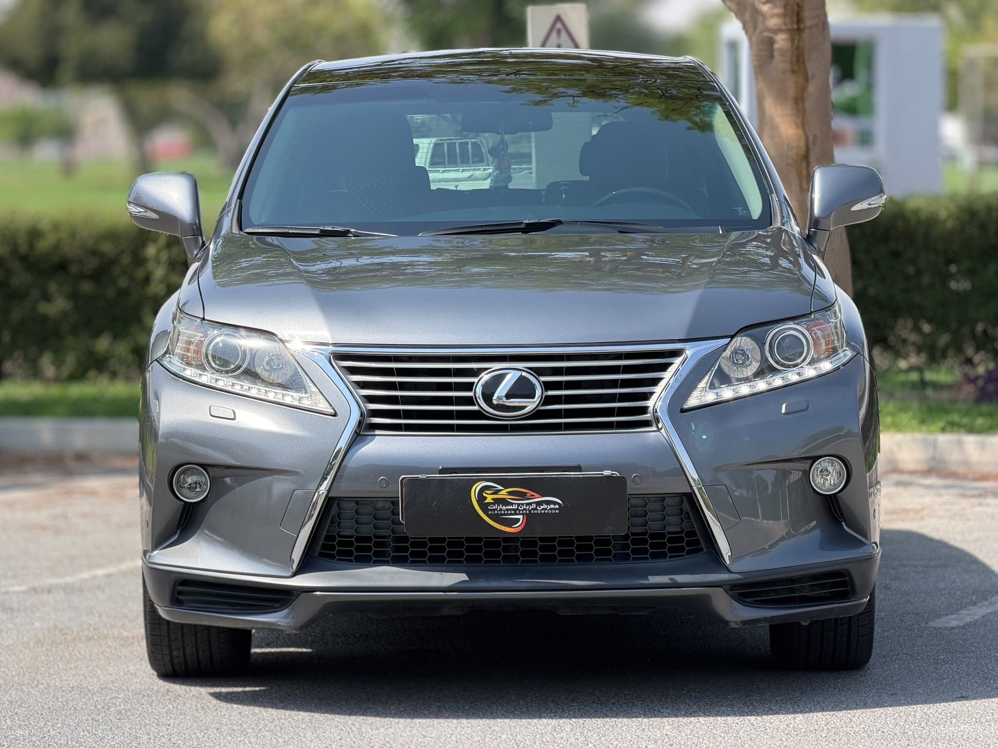 Lexus RX 350 2014 - Image 2