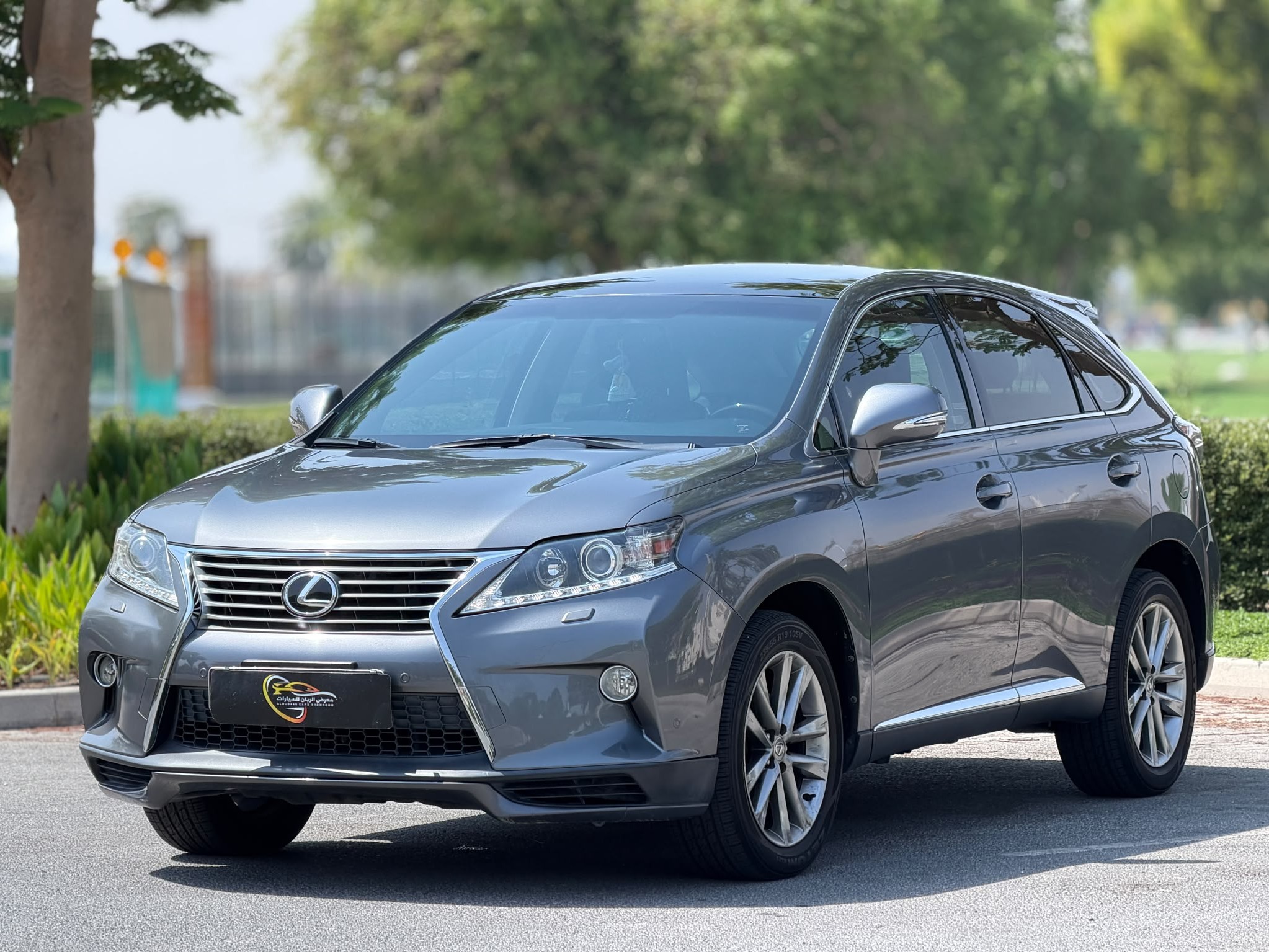 Lexus RX 350 2014 - Image 3