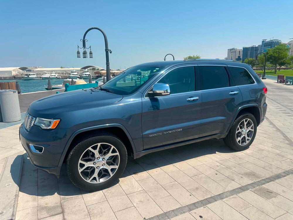 Jeep Grand Cherokee Overland 2019 - Image 2