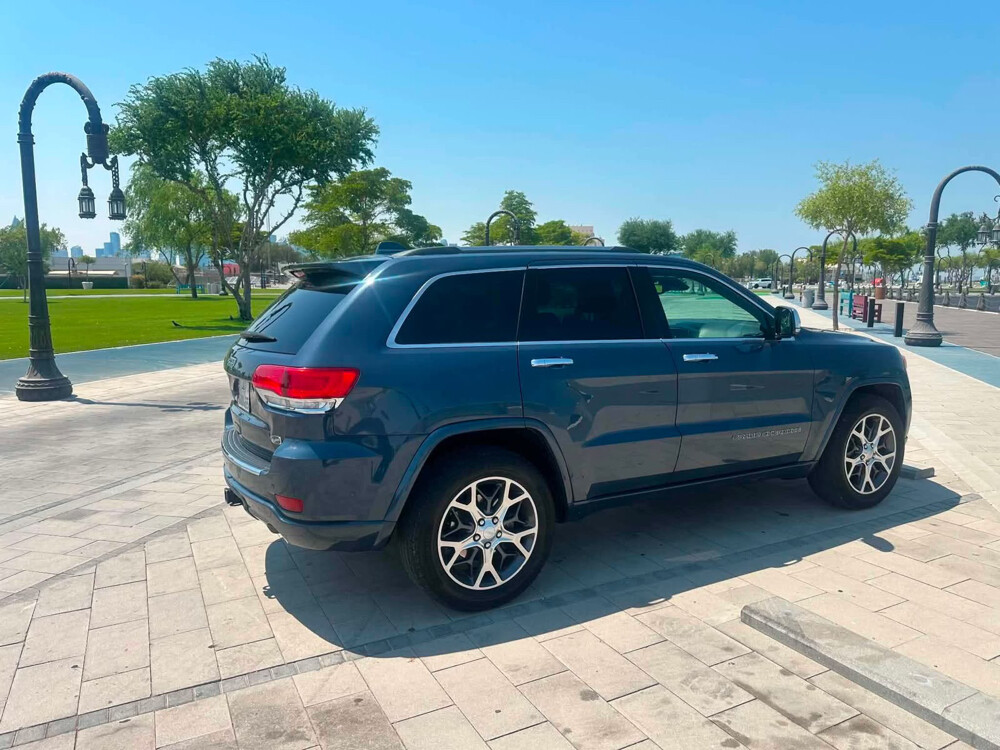 Jeep Grand Cherokee Overland 2019 - Image 3