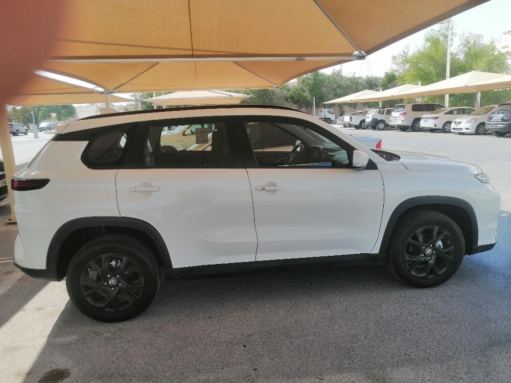 Toyota Urban Cruiser 2026 - Image 2