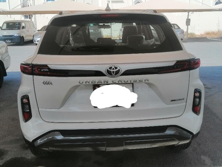 Toyota Urban Cruiser 2026 - Image 3
