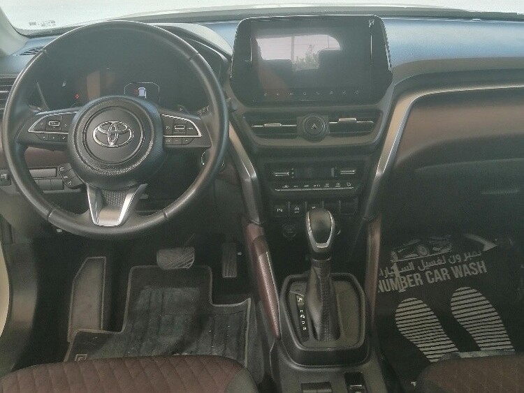 Toyota Urban Cruiser 2026 - Image 4