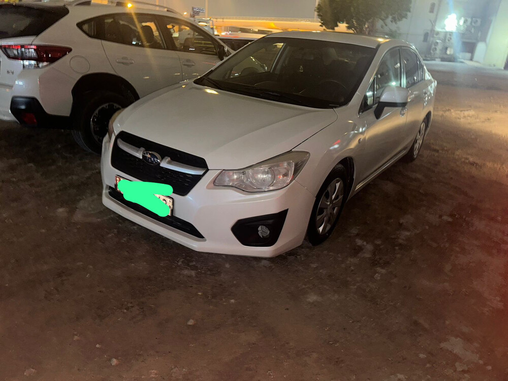 Subaru IMPREZA 2014 - Image 1