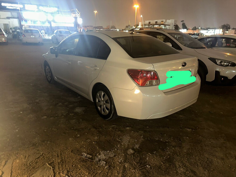 Subaru IMPREZA 2014 - Image 2