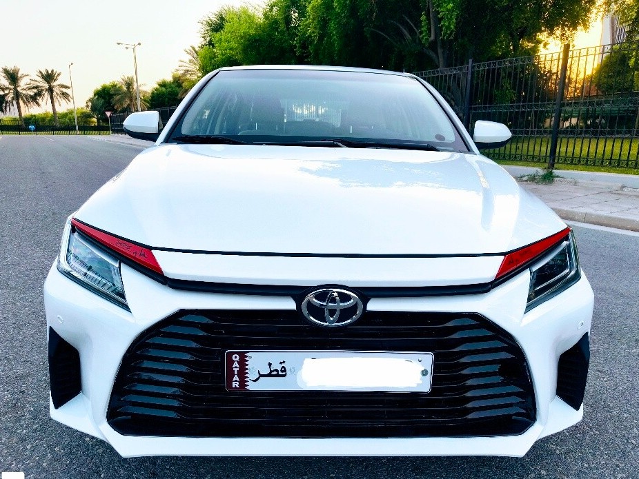 Toyota Yaris 2024 - Image 1