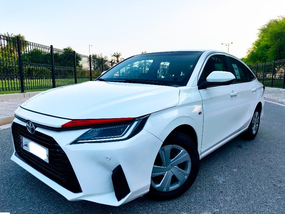 Toyota Yaris 2024 - Image 3