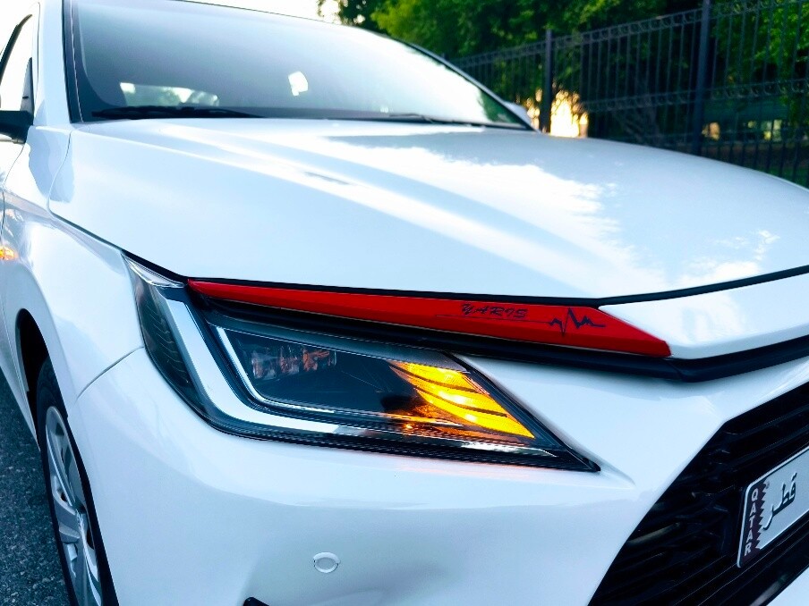 Toyota Yaris 2024 - Image 4