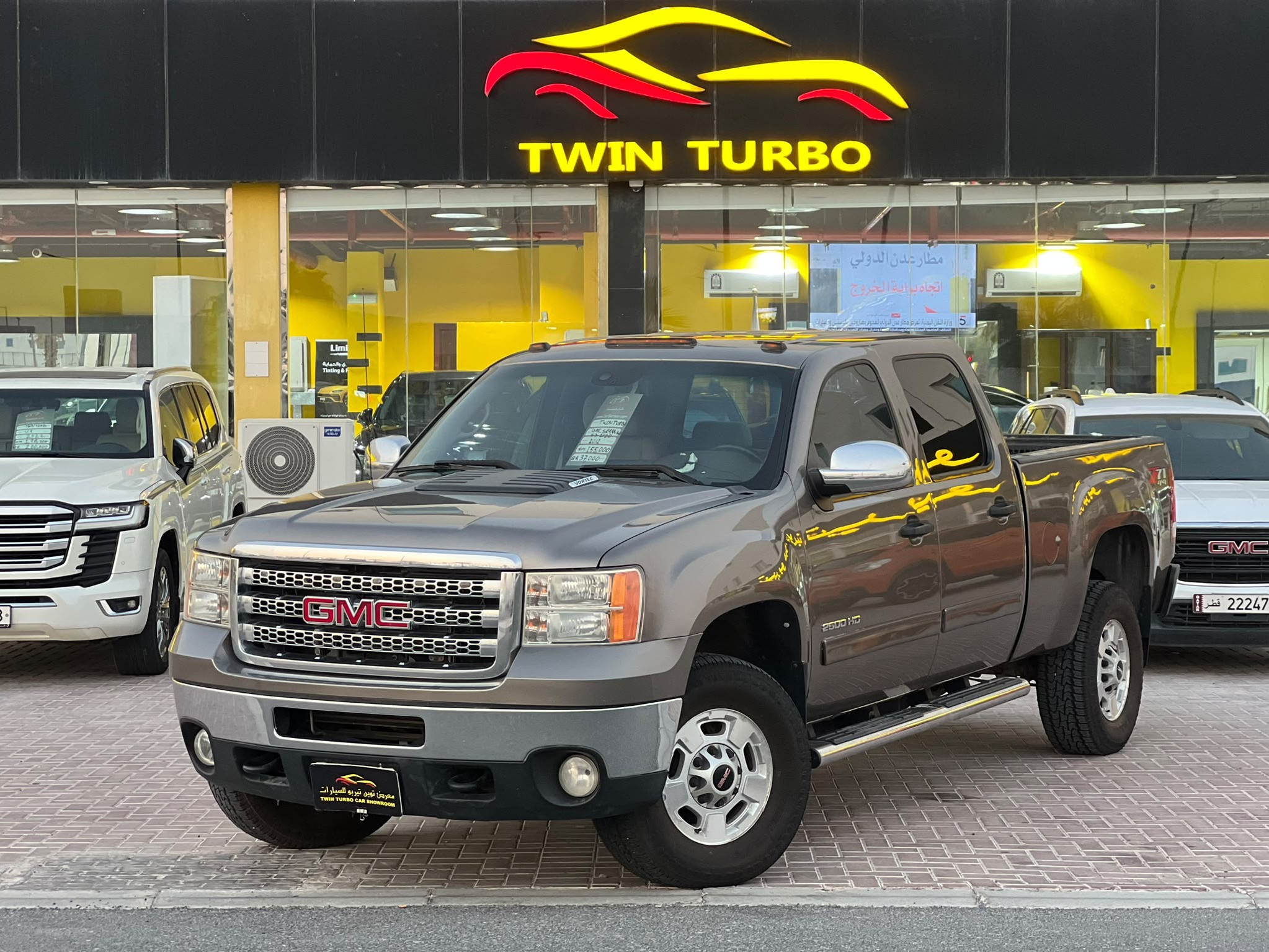 GMC Sierra SLE 2012