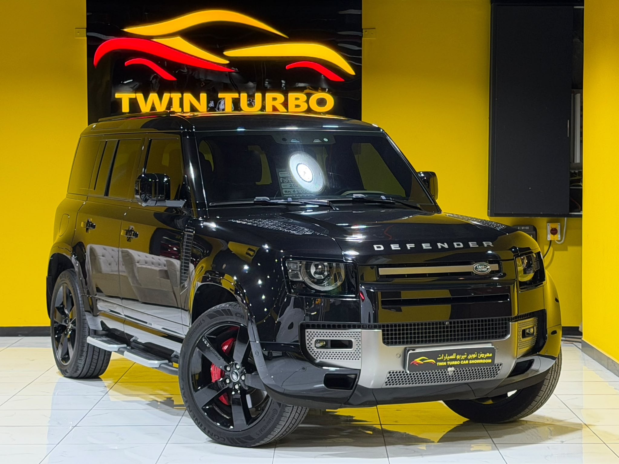 Land Rover Defender HSE 2025