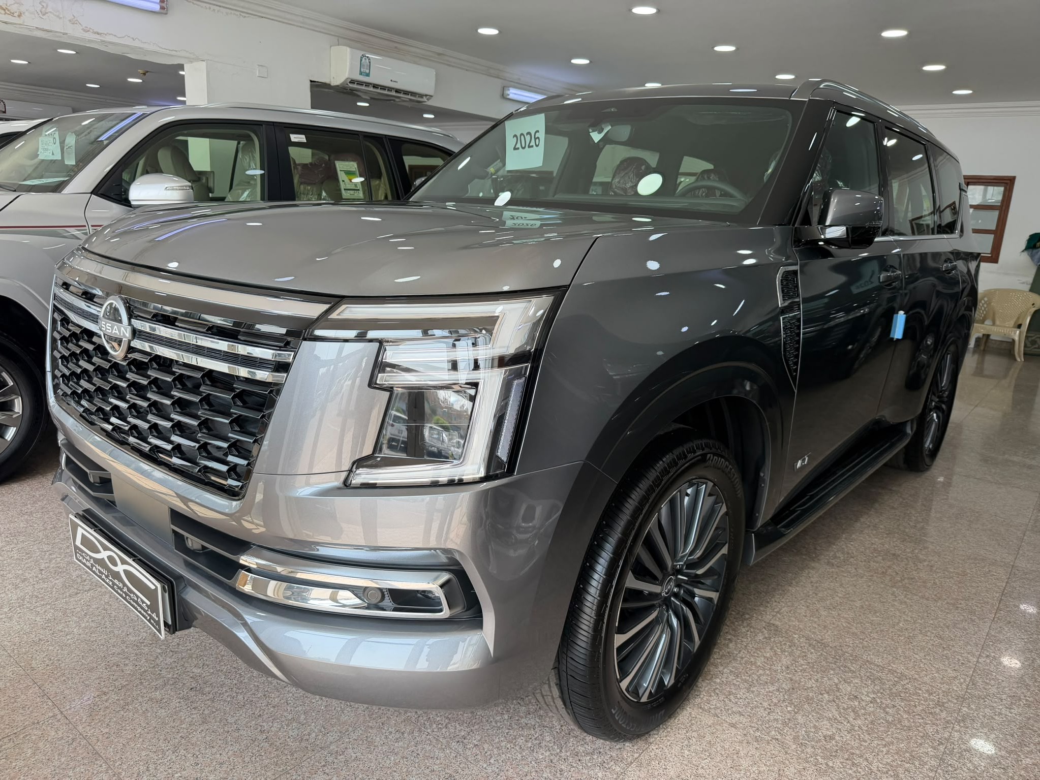 Nissan Patrol Platinum Twin Turbo  2026 - Image 2
