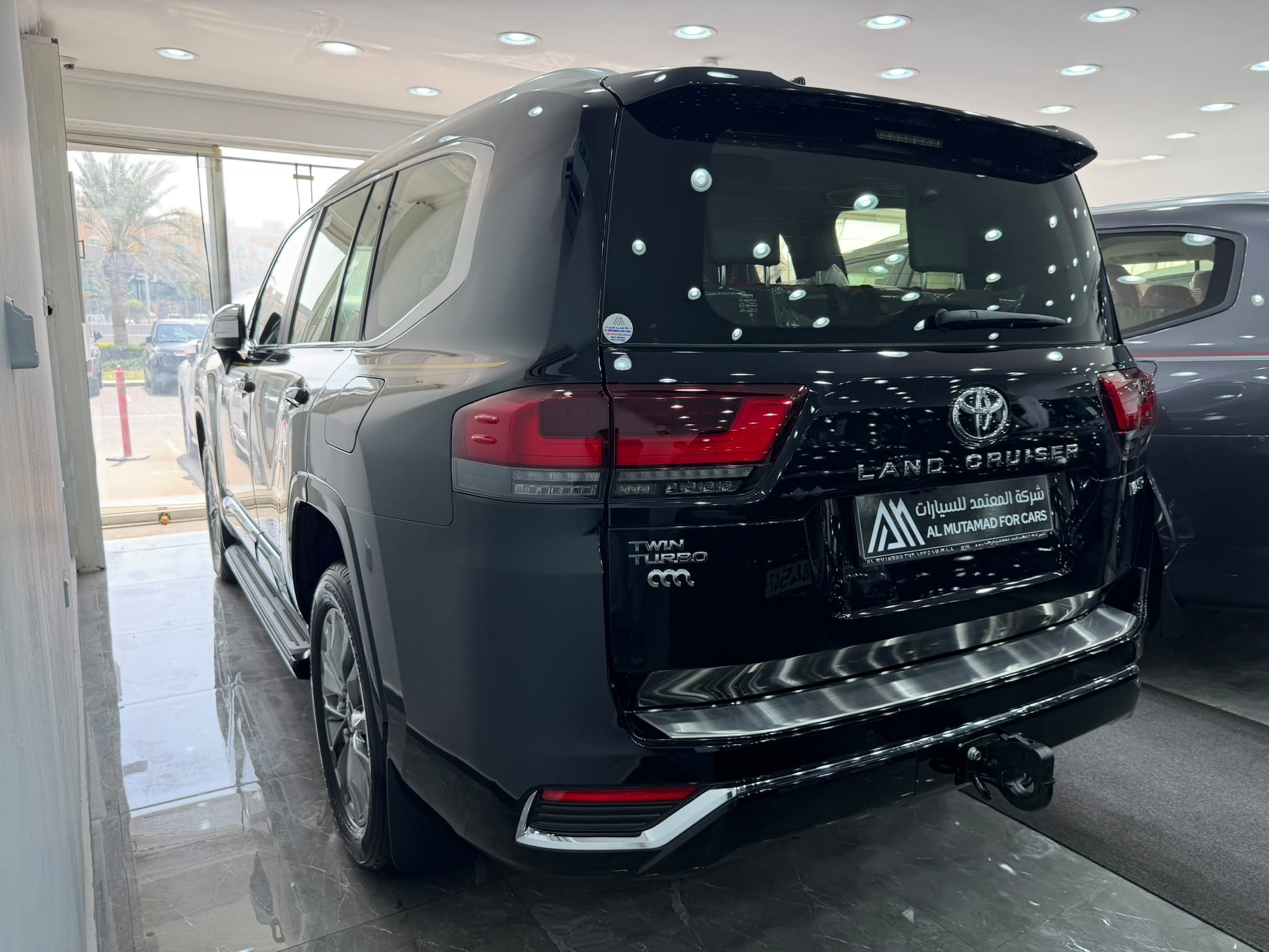 Toyota Land Cruiser GXR Twin Turbo 2026 - Image 4