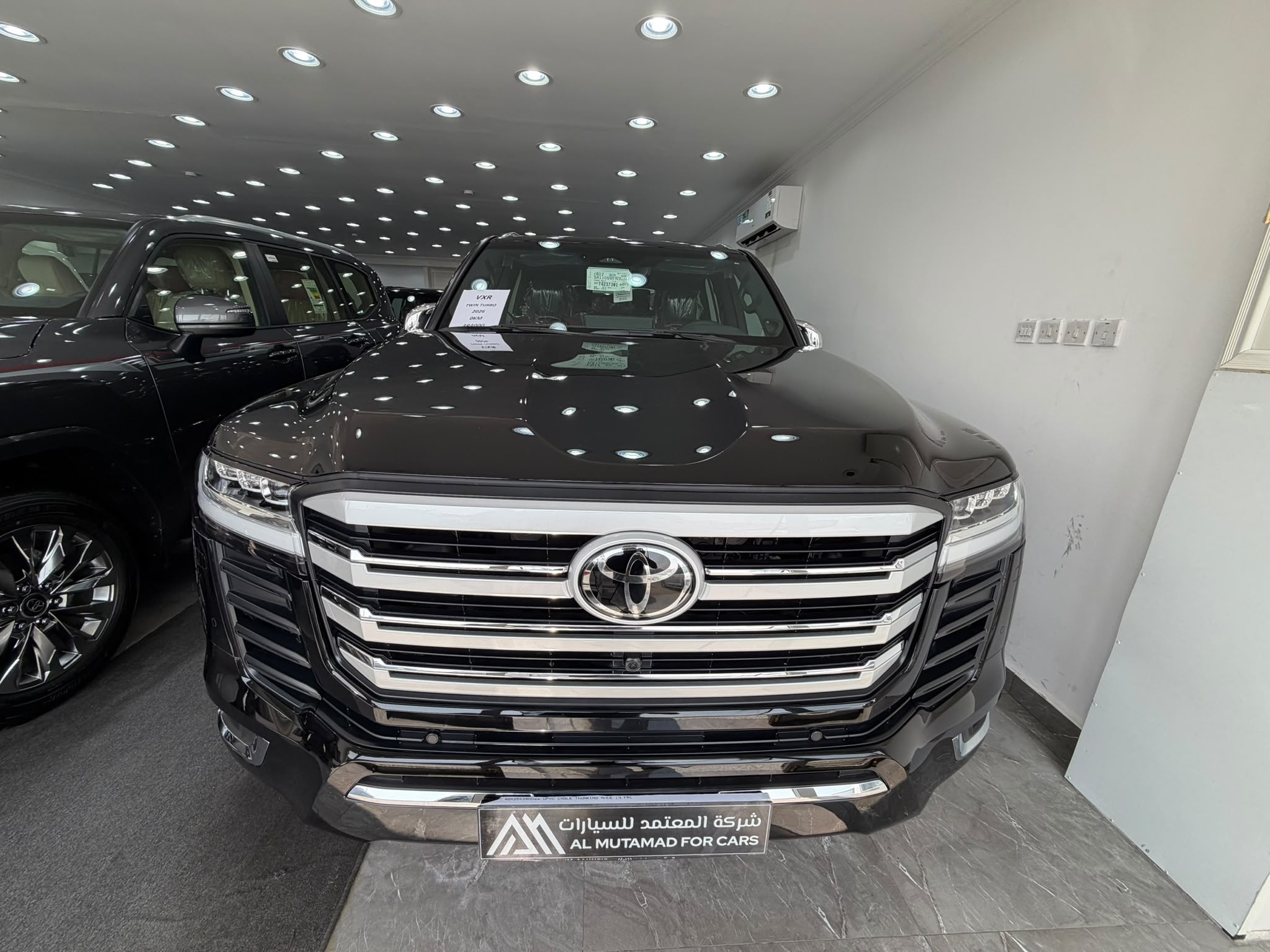 Toyota Land Cruiser GXR Twin Turbo 2026 - Image 2