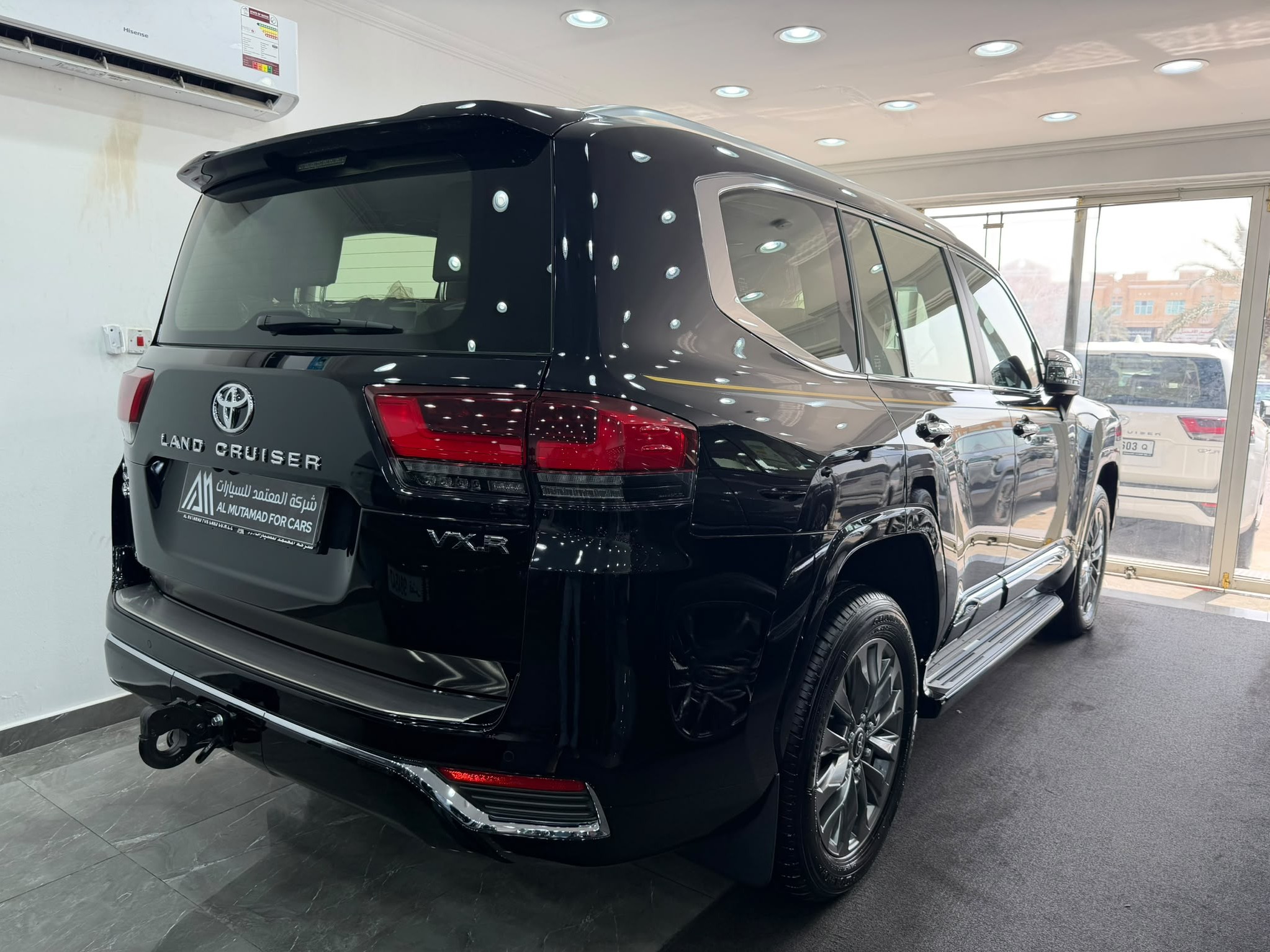 Toyota Land Cruiser GXR Twin Turbo 2026 - Image 3