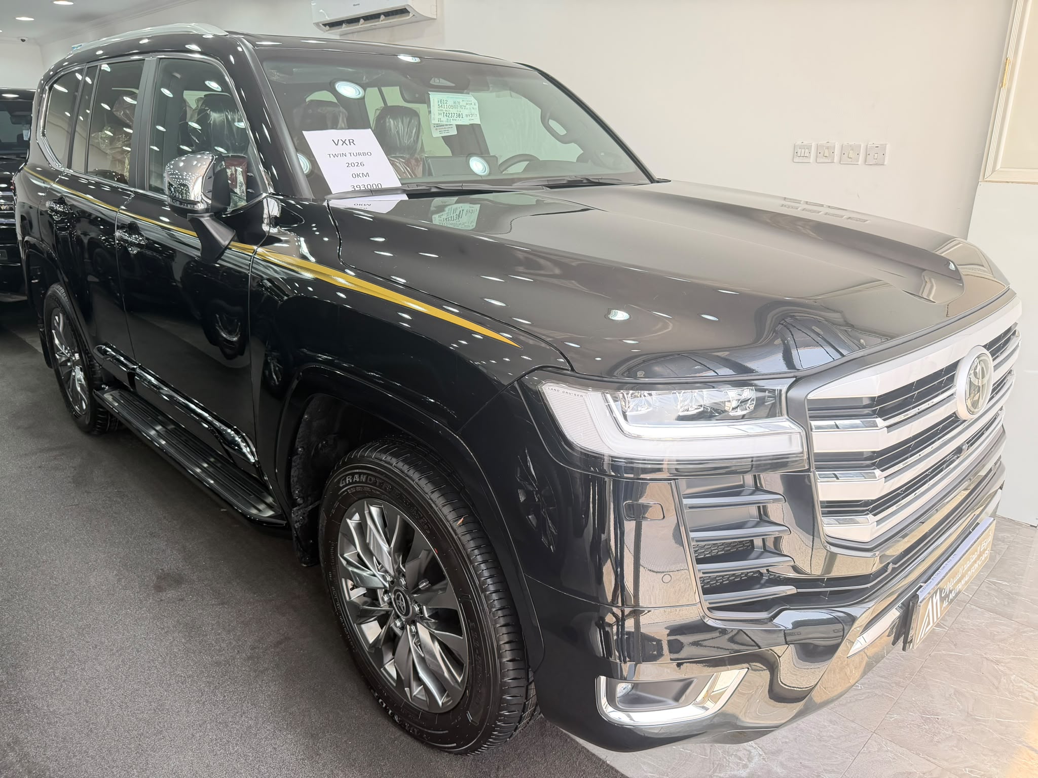 Toyota Land Cruiser GXR Twin Turbo 2026