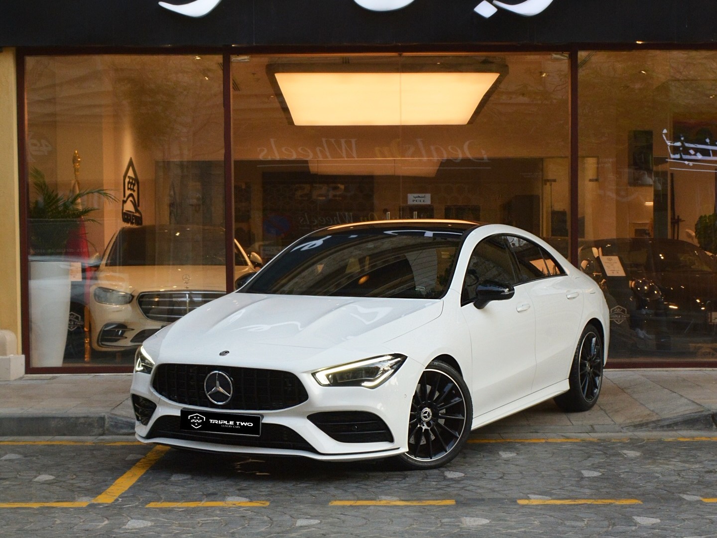 Mercedes-Benz CLA  250 2020 - Image 1