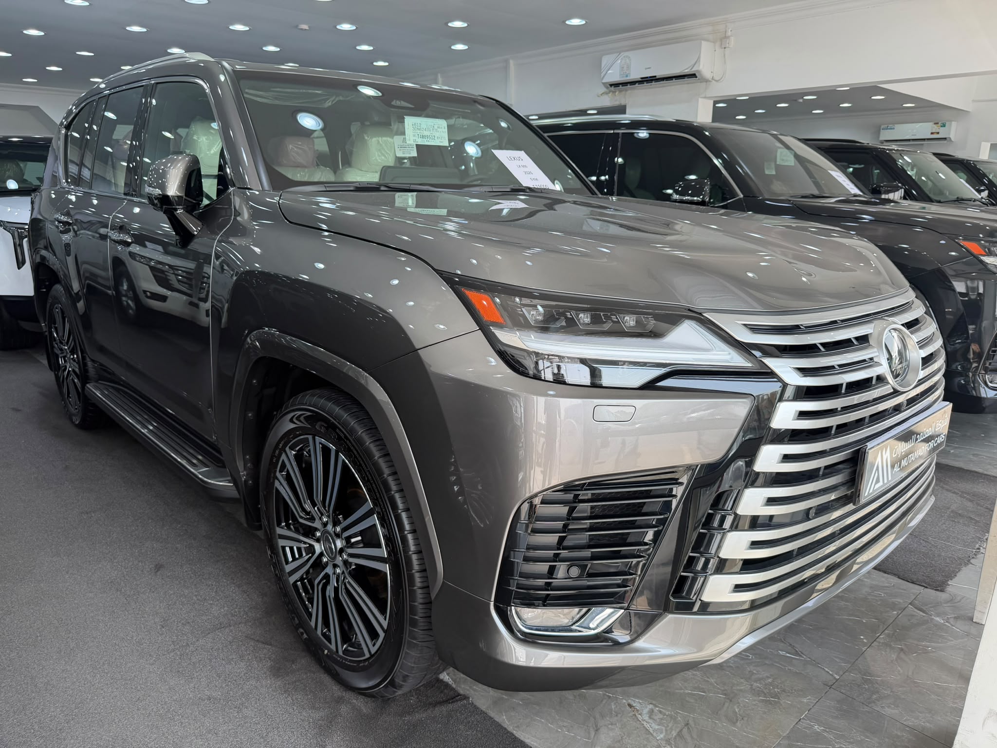 Lexus LX 600 Luxury  2026