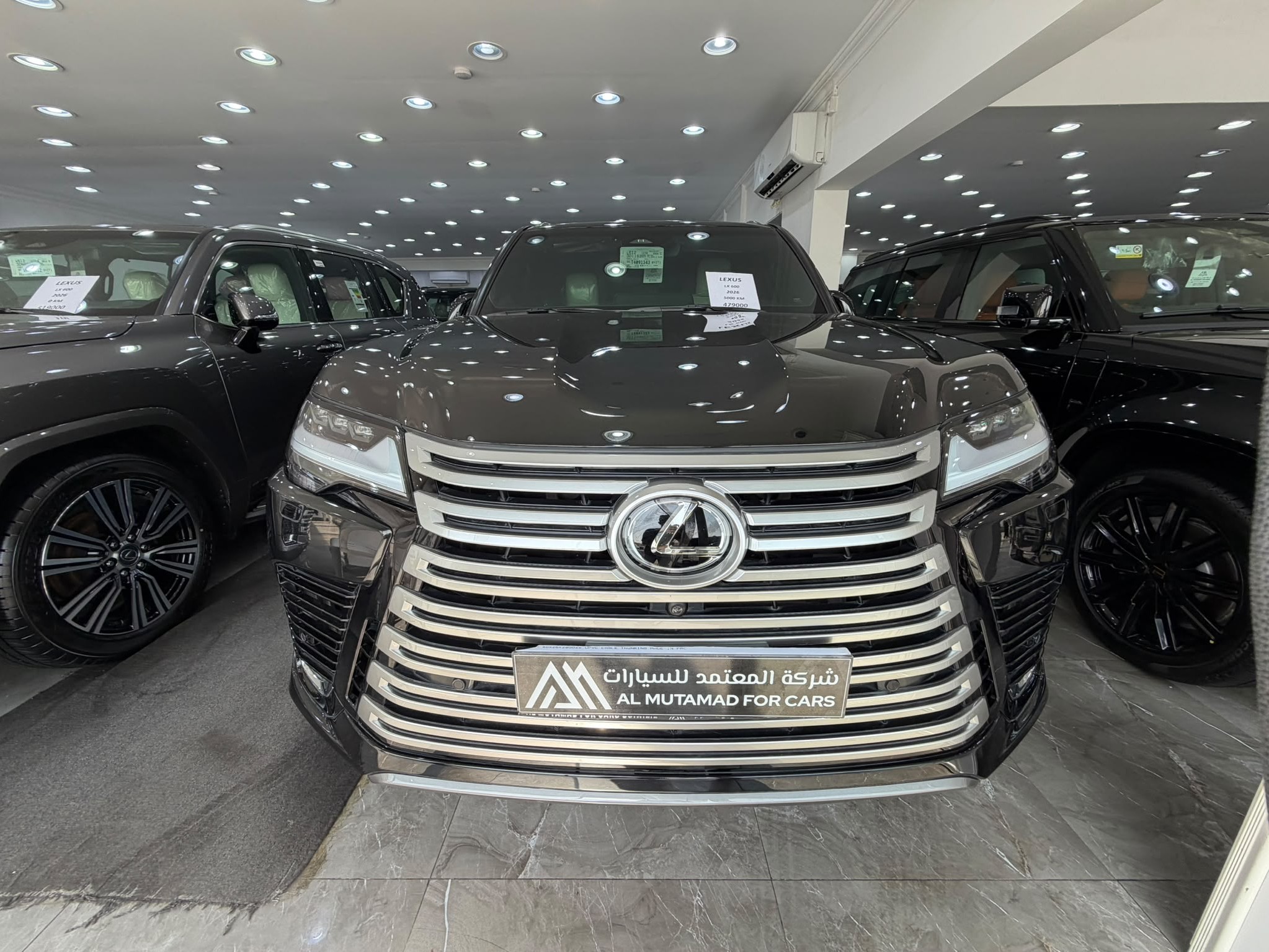 Lexus LX 600 Luxury  2026 - Image 2
