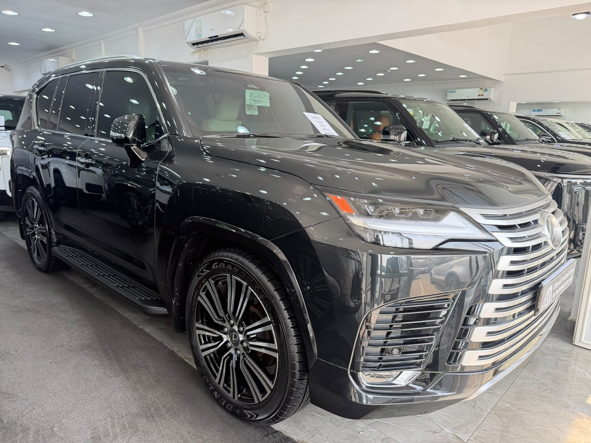 Lexus LX 600 Luxury  2026