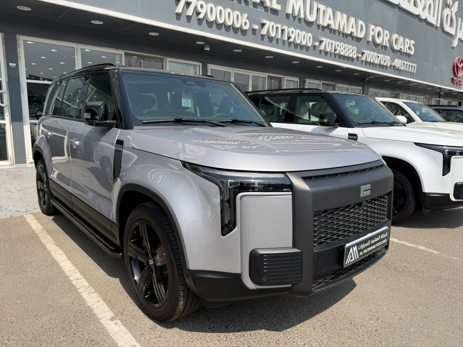 Rox 01 VIP Flagship 2025