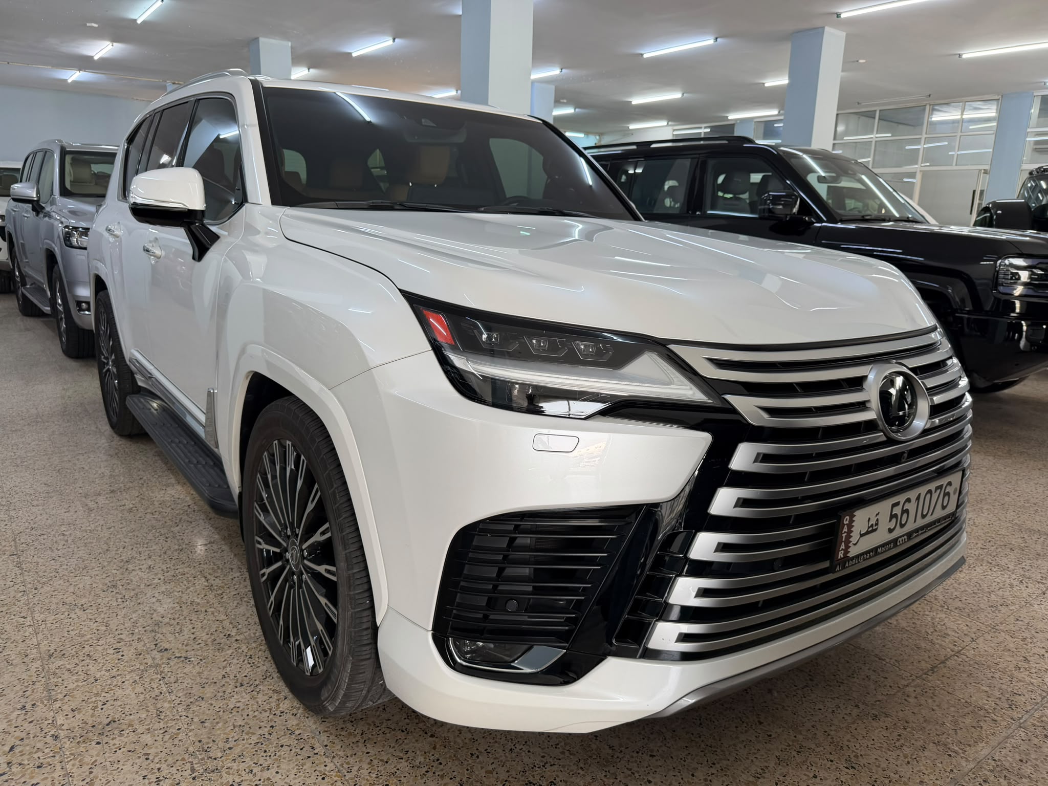 Lexus LX 600 Luxury  2024