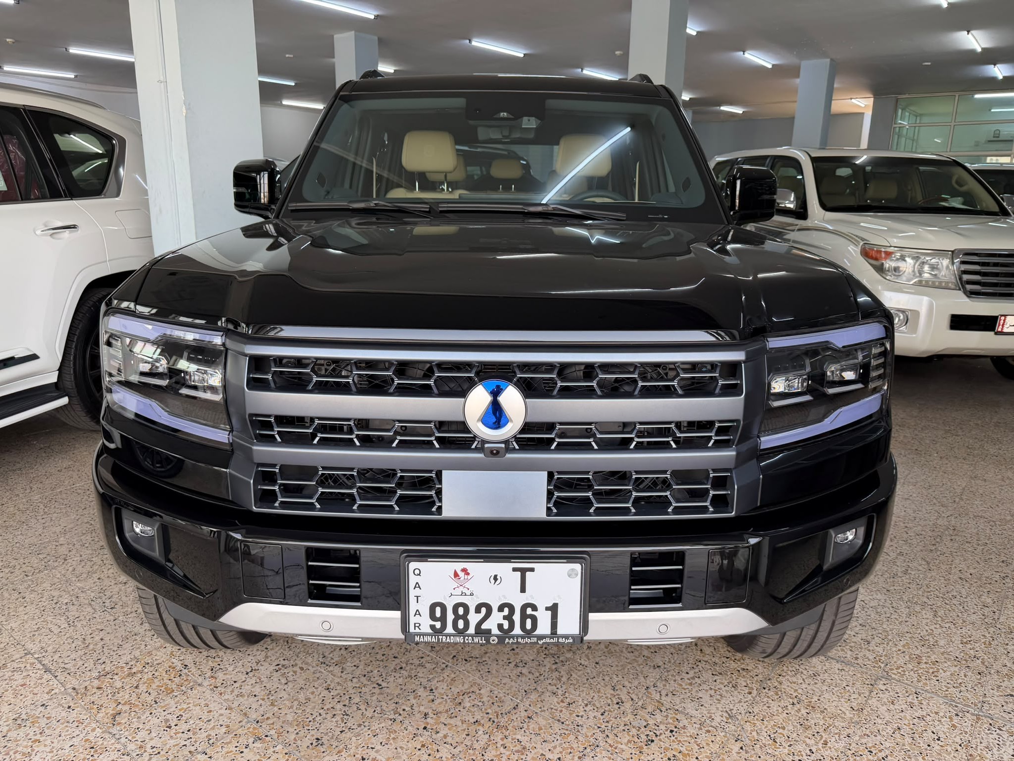 BYD DENZA B5 2027 - Image 2