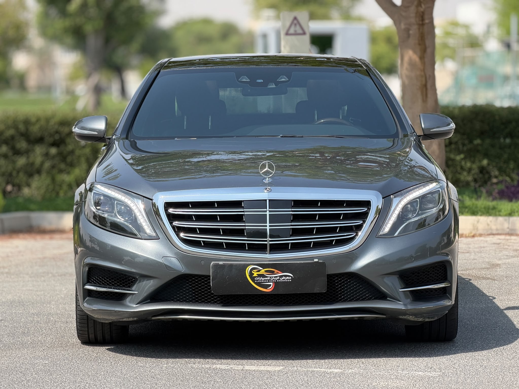 Mercedes-Benz S-Class Sedan 450 2017 - Image 2