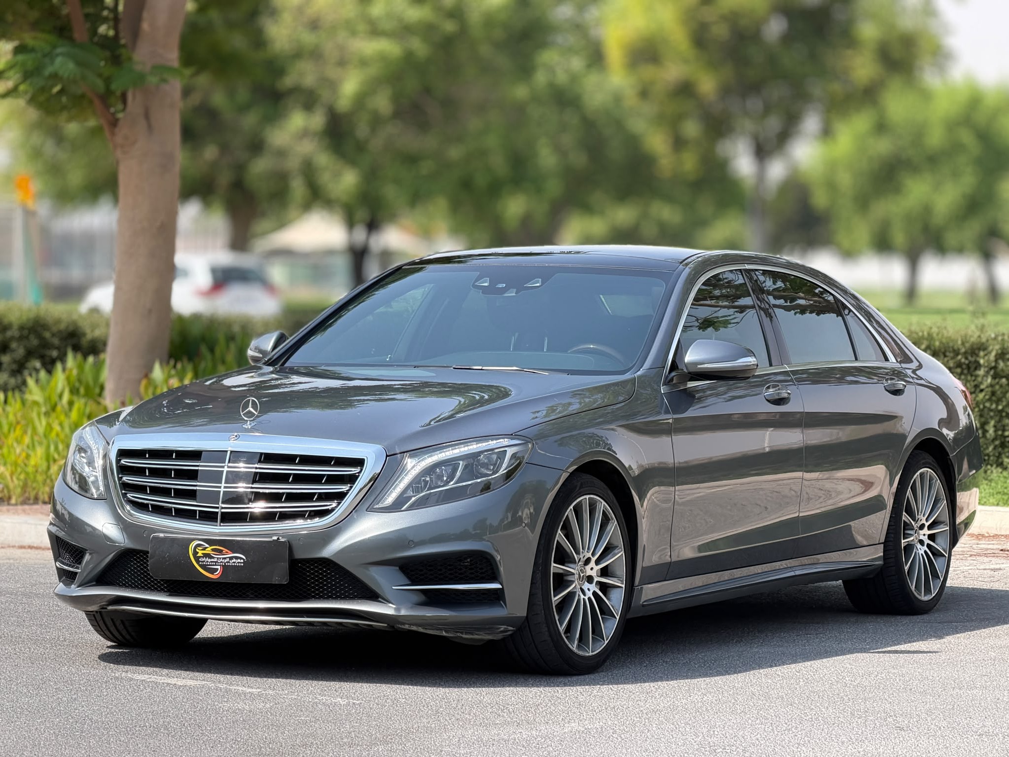 Mercedes-Benz S-Class Sedan 450 2017 - Image 3