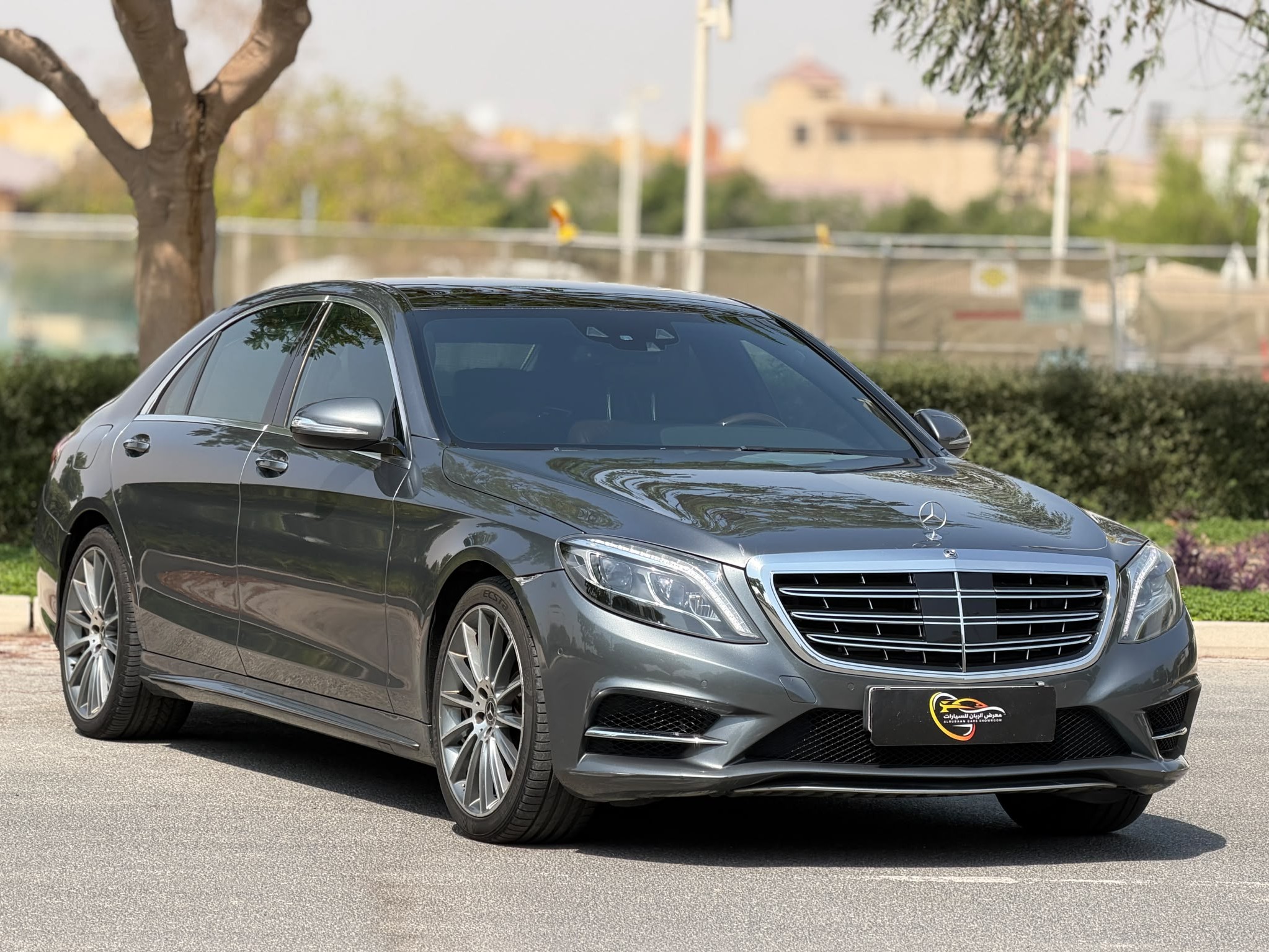 Mercedes-Benz S-Class Sedan 450 2017