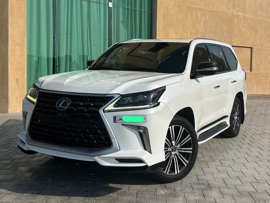 Lexus LX 570 S 2016