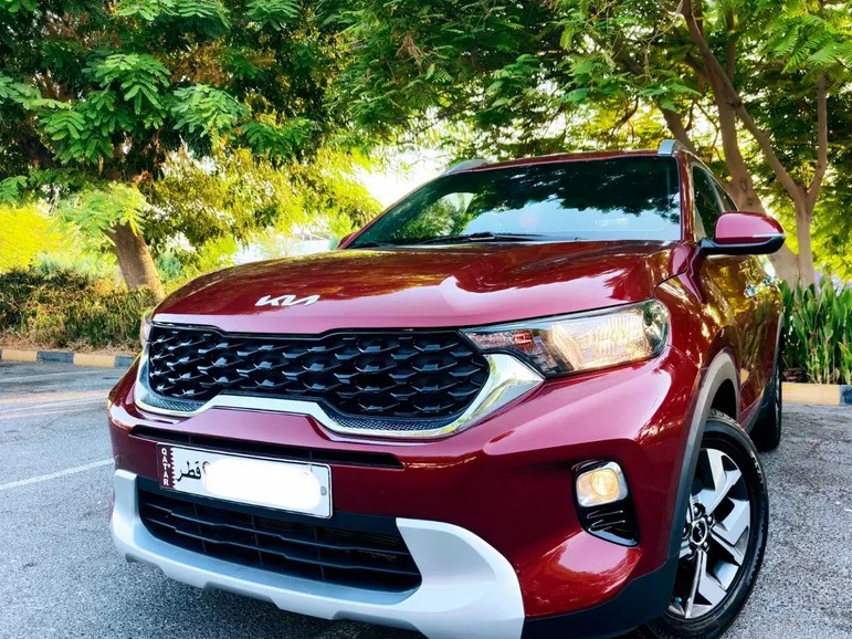 Kia Sonet 2023 - Image 4