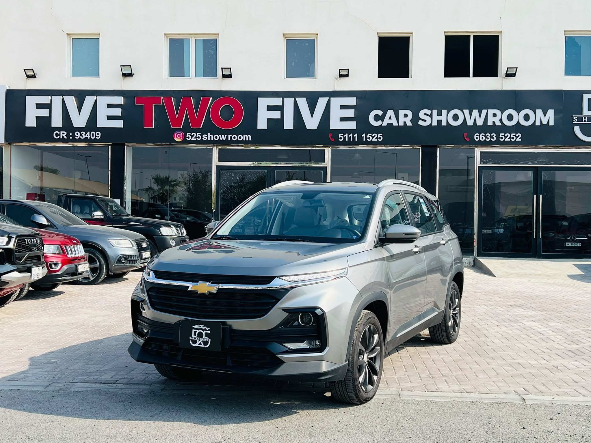 Chevrolet Captiva 2026 - Image 3