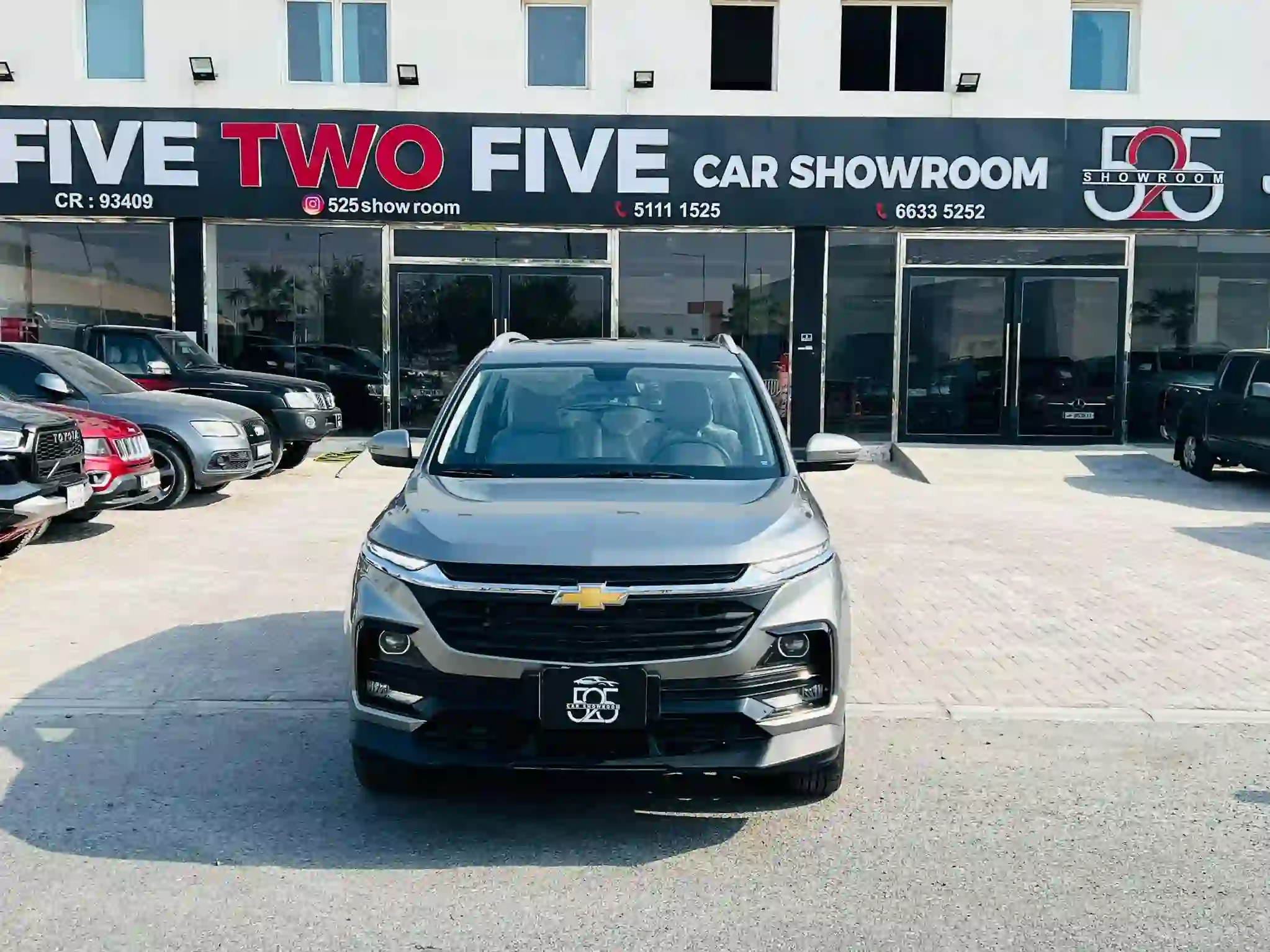 Chevrolet Captiva 2026 - Image 2