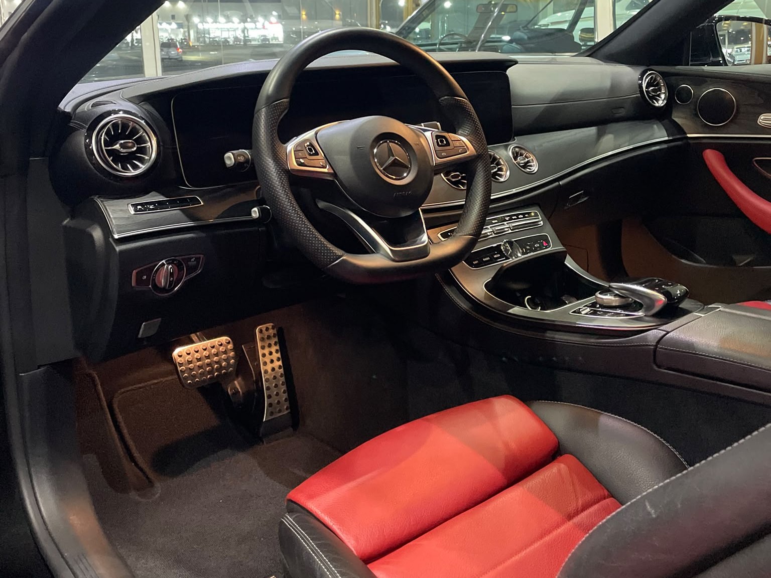 Mercedes-Benz E-Class Sedan 400 2018 - Image 3