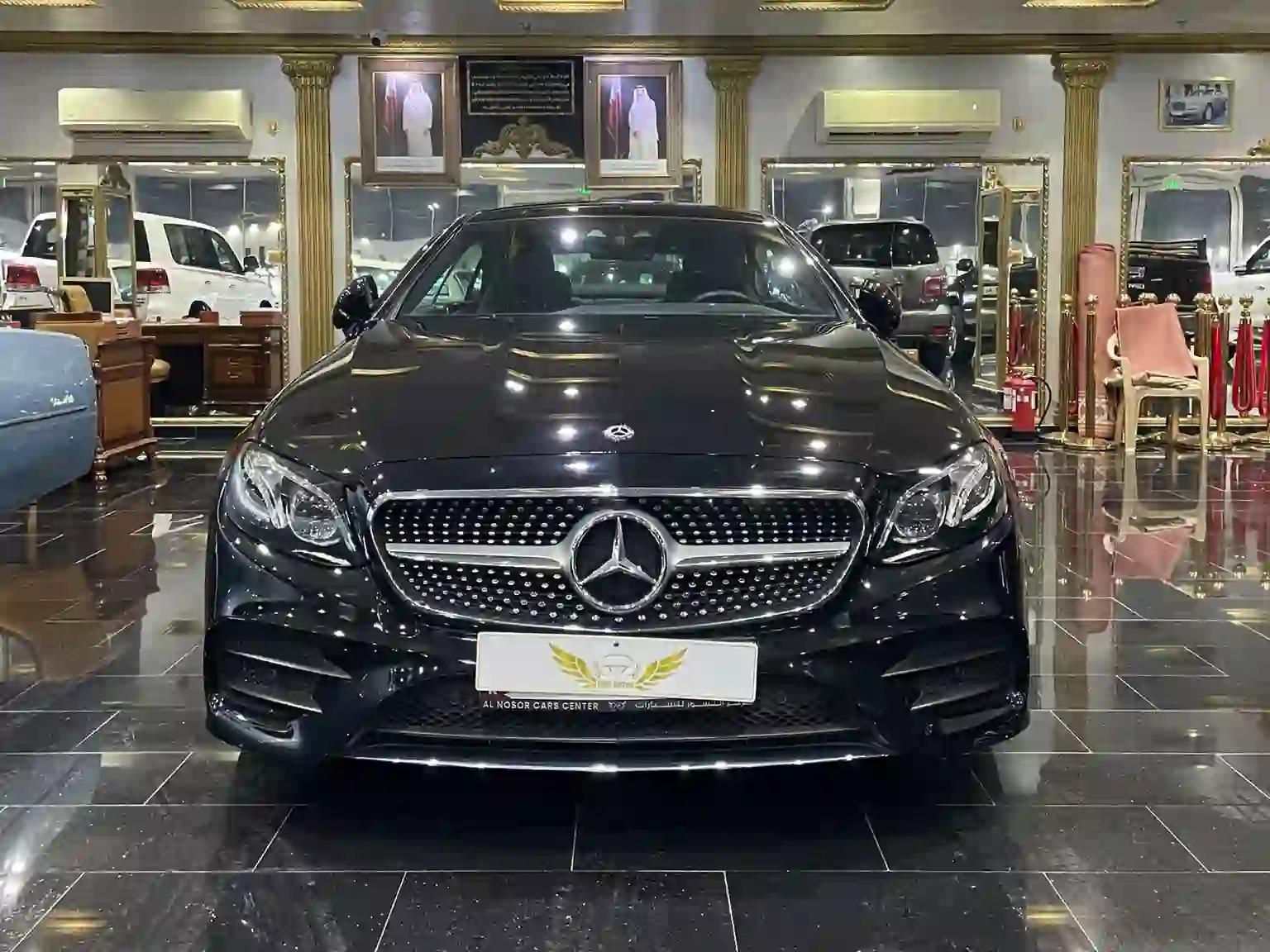 Mercedes-Benz E-Class Sedan 400 2018 - Image 2