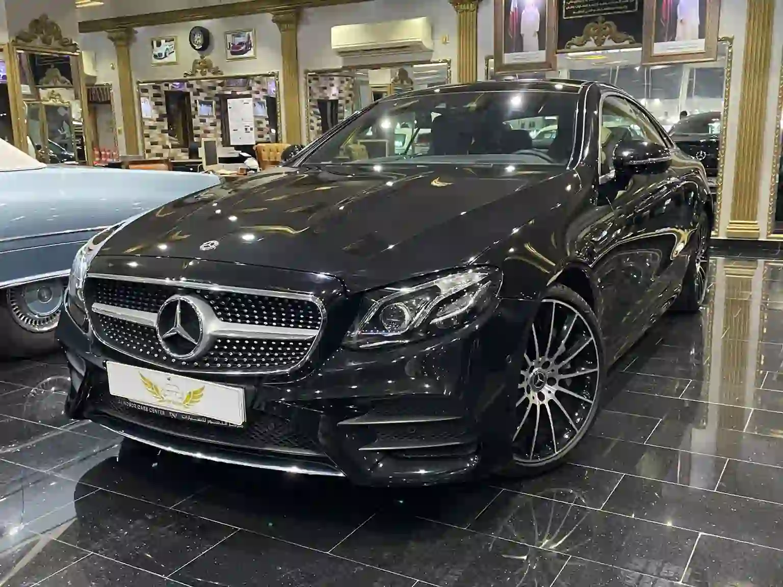 Mercedes-Benz E-Class Sedan 400 2018 - Image 1