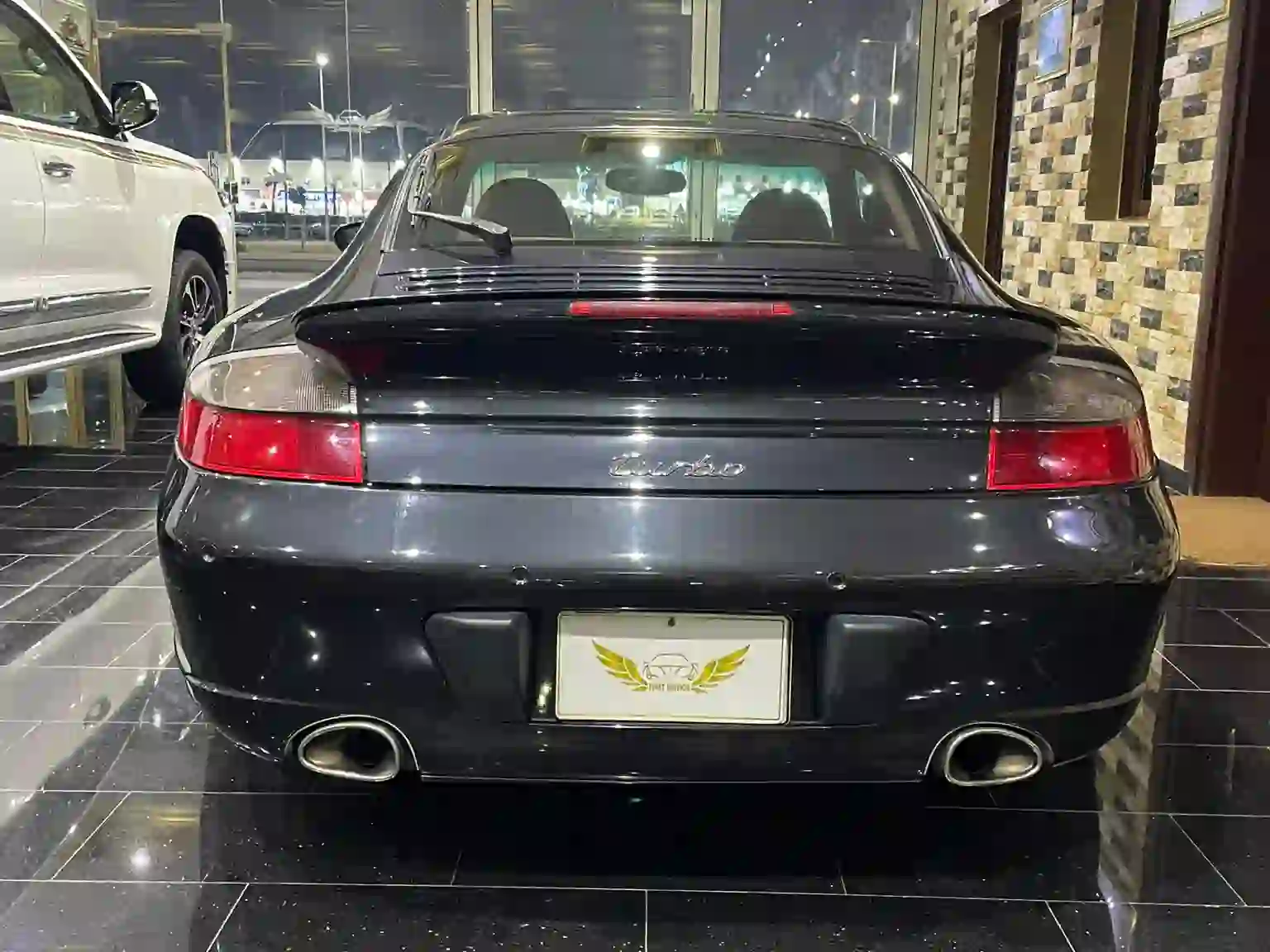 Porsche TURBO GT 2004 - Image 3