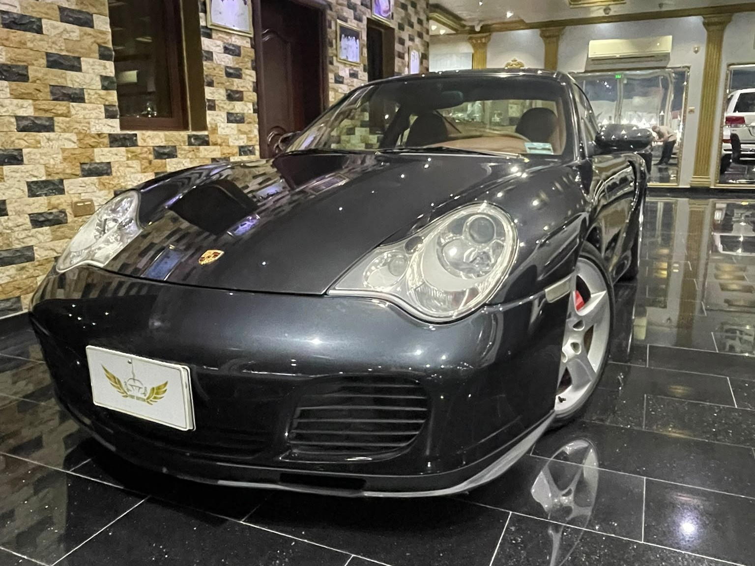 Porsche TURBO GT 2004 - Image 1