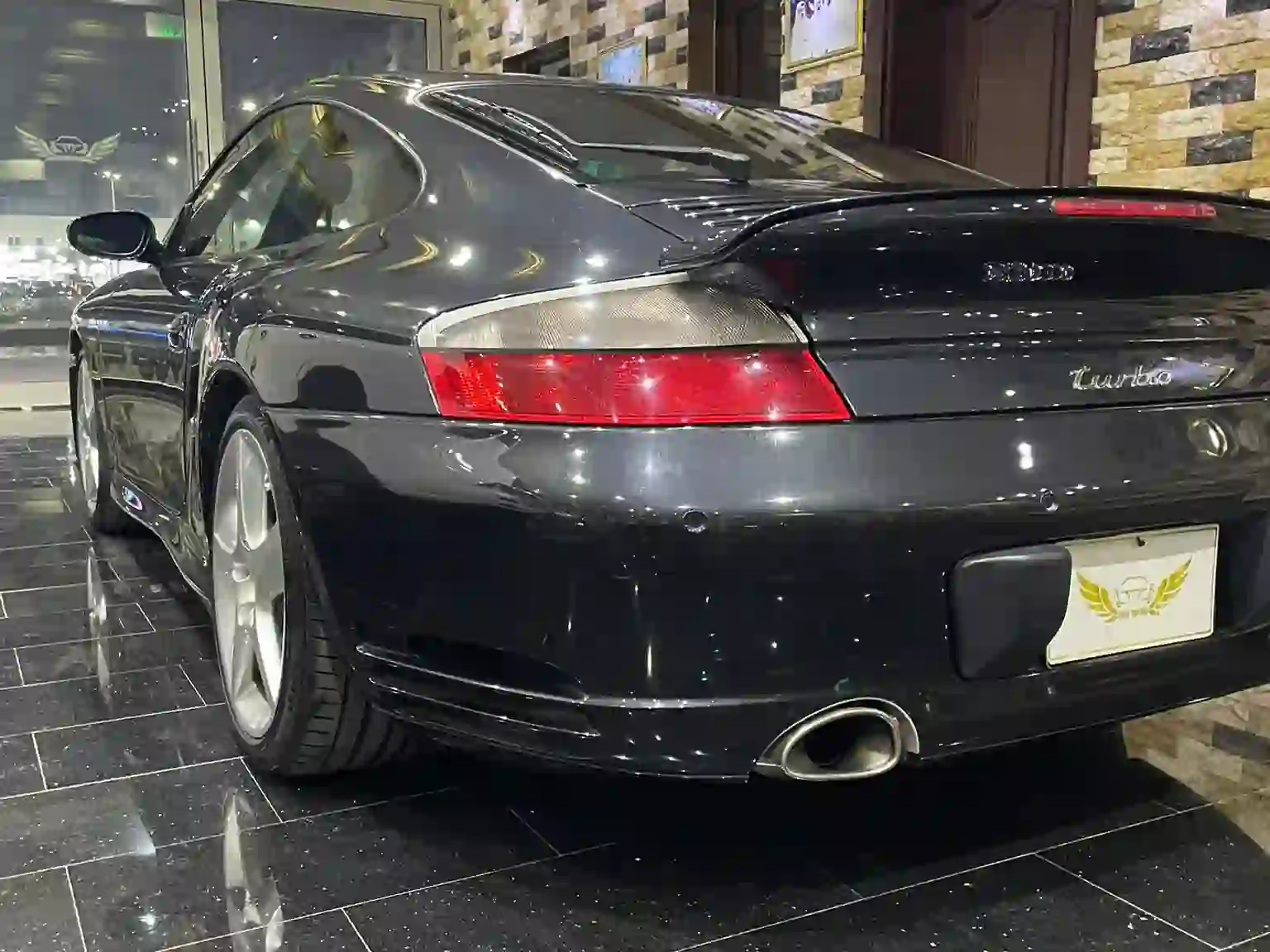 Porsche TURBO GT 2004 - Image 2
