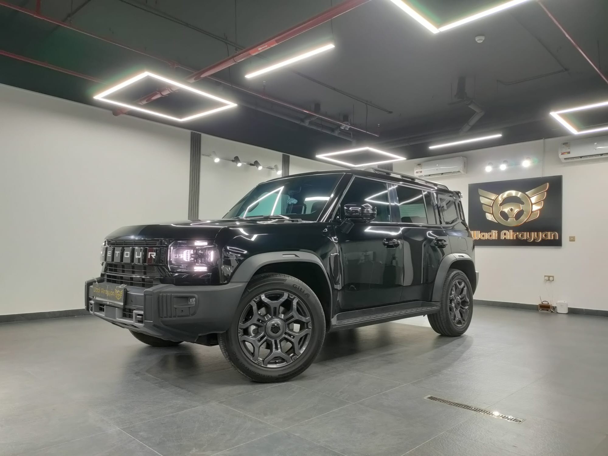 Jetour  T2 Luxury  2026 - Image 4