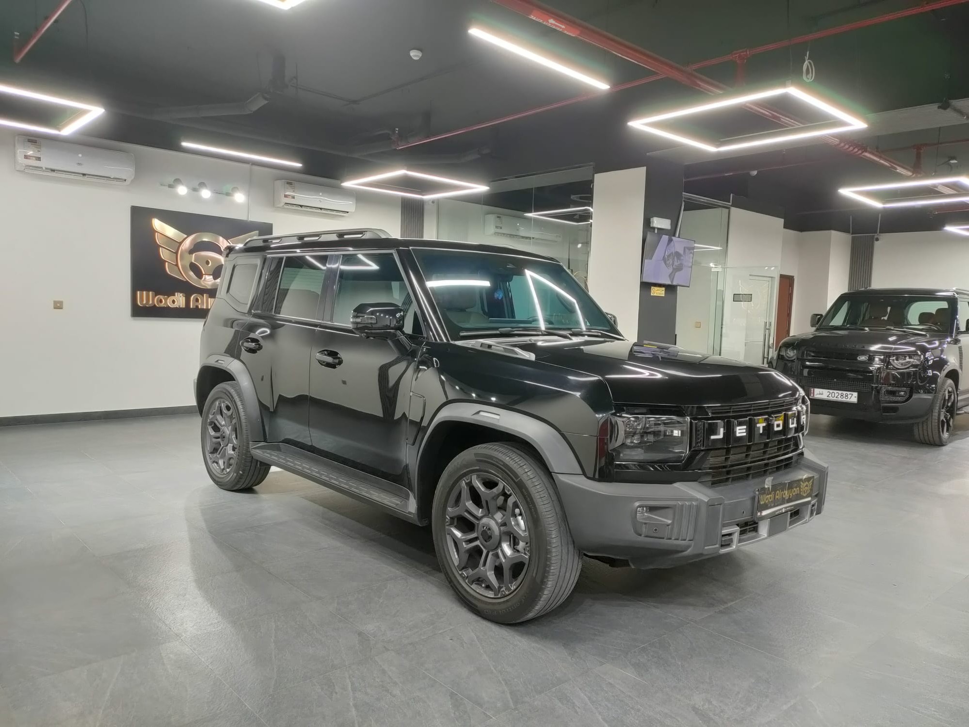Jetour  T2 Luxury  2026 - Image 1