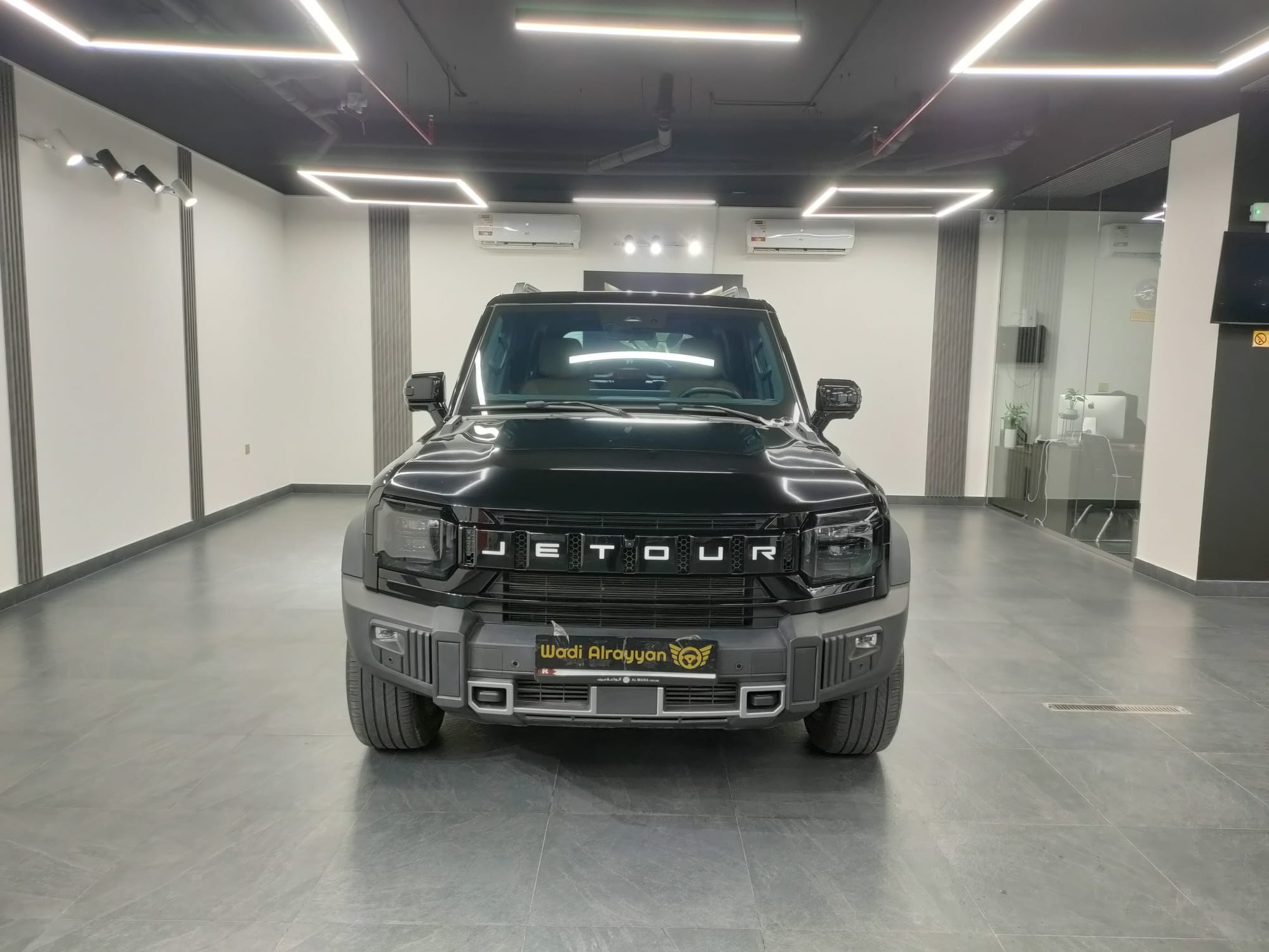 Jetour  T2 Luxury  2026 - Image 2